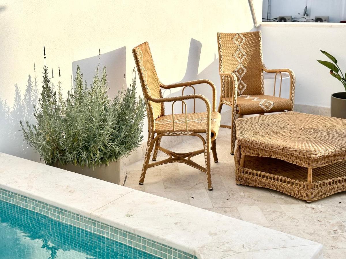 Apartamento Duplex Con Piscina Privada En Terraza Alcala de Guadaira Exterior photo