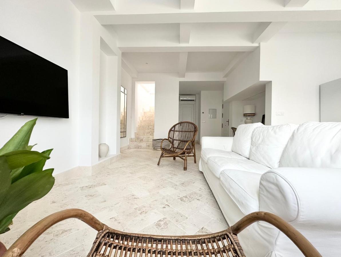 Apartamento Duplex Con Piscina Privada En Terraza Alcala de Guadaira Exterior photo