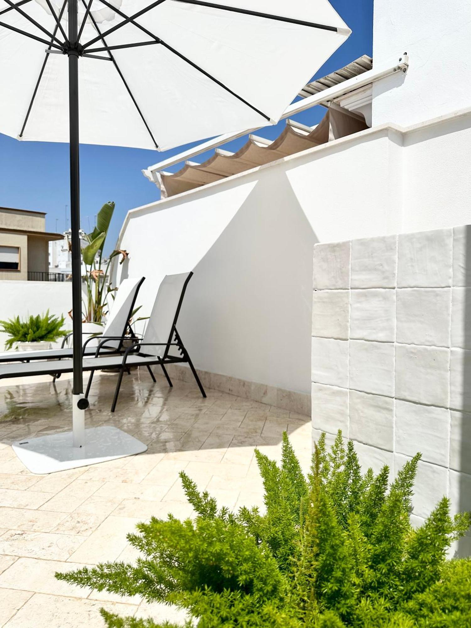Apartamento Duplex Con Piscina Privada En Terraza Alcala de Guadaira Exterior photo