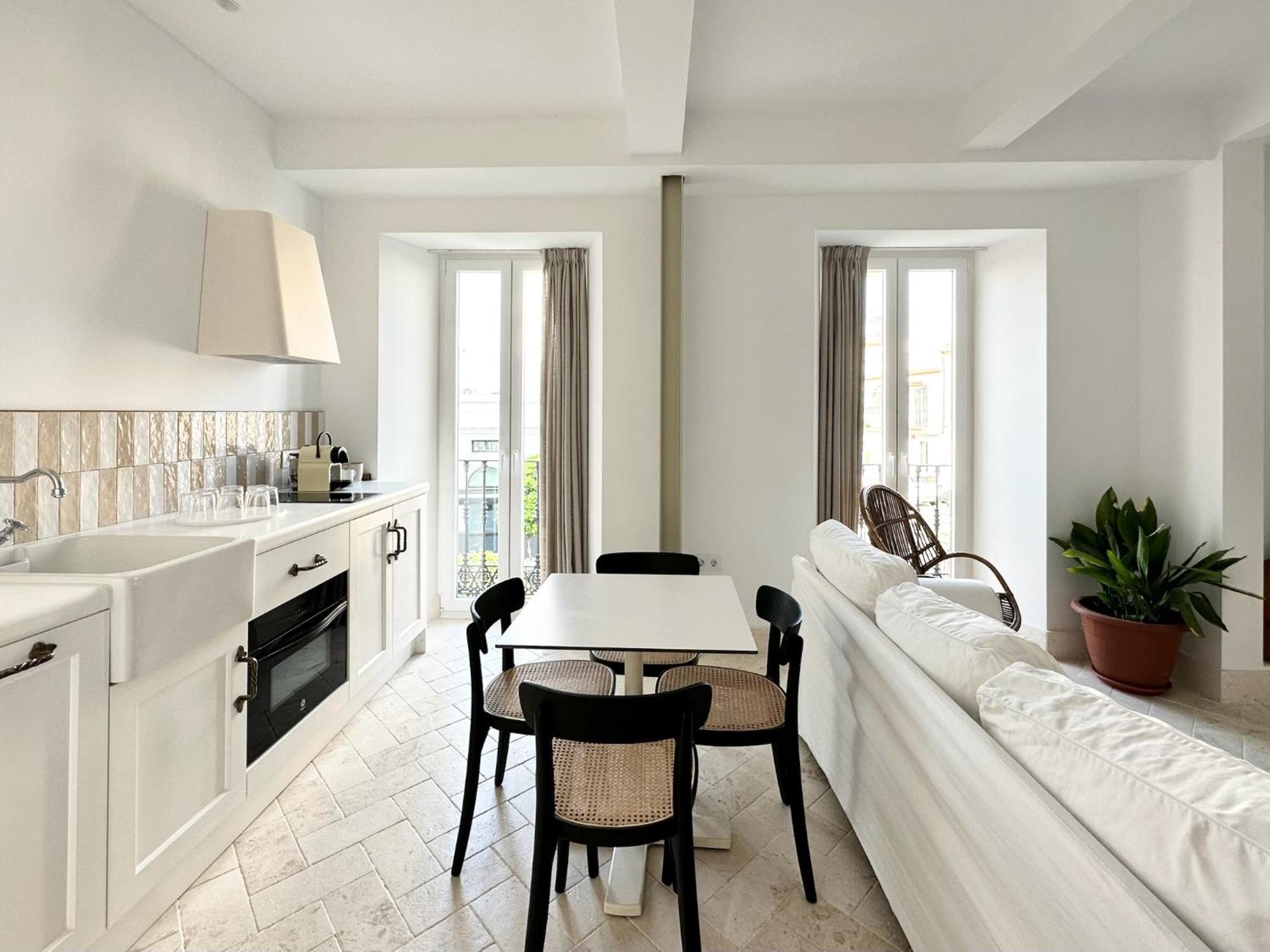 Apartamento Duplex Con Piscina Privada En Terraza Alcala de Guadaira Exterior photo